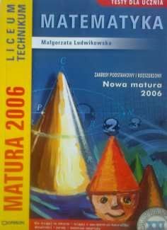 Matematyka. Zakres Podstawowy I Rozszerzony.