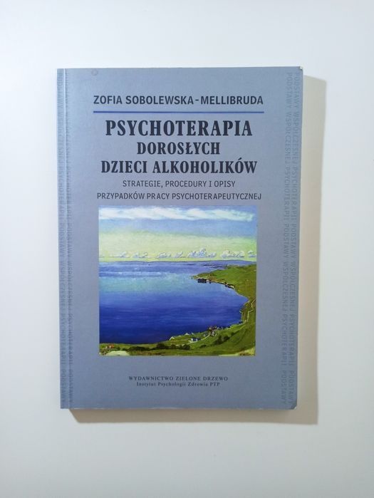 Sobolewska Mellibruda Psychoterapia dorosłych dzieci alkoholików