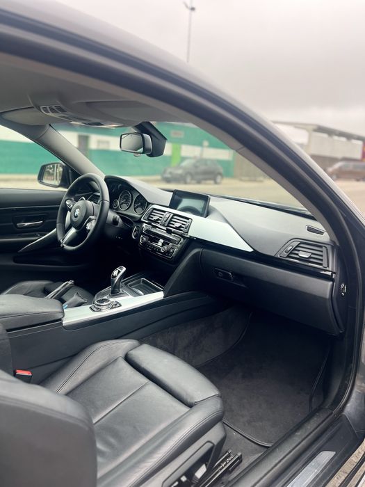 BMW 420d Coupé Look M4