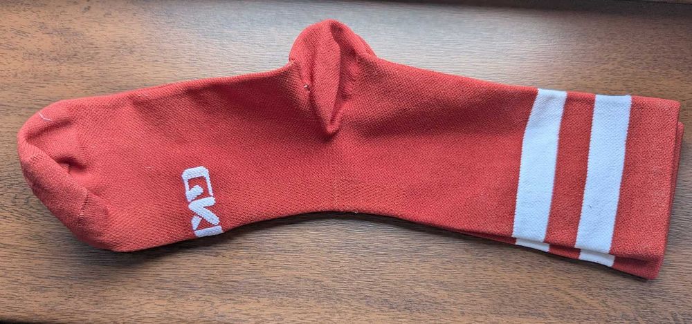 2 pary Skarpetki rowerowe GKRQ "39-45"