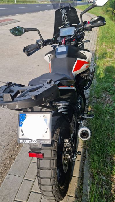 KTM 390 Adventure 2021 FV 23%  Salon PL- 1  właściciel