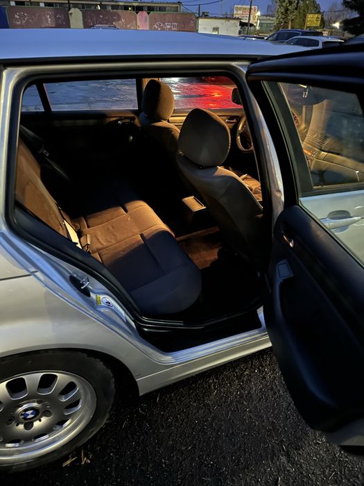 Євробляха на полном ходу БМВ 1й стейдж.Гарний тех стан,дизель.Продаж