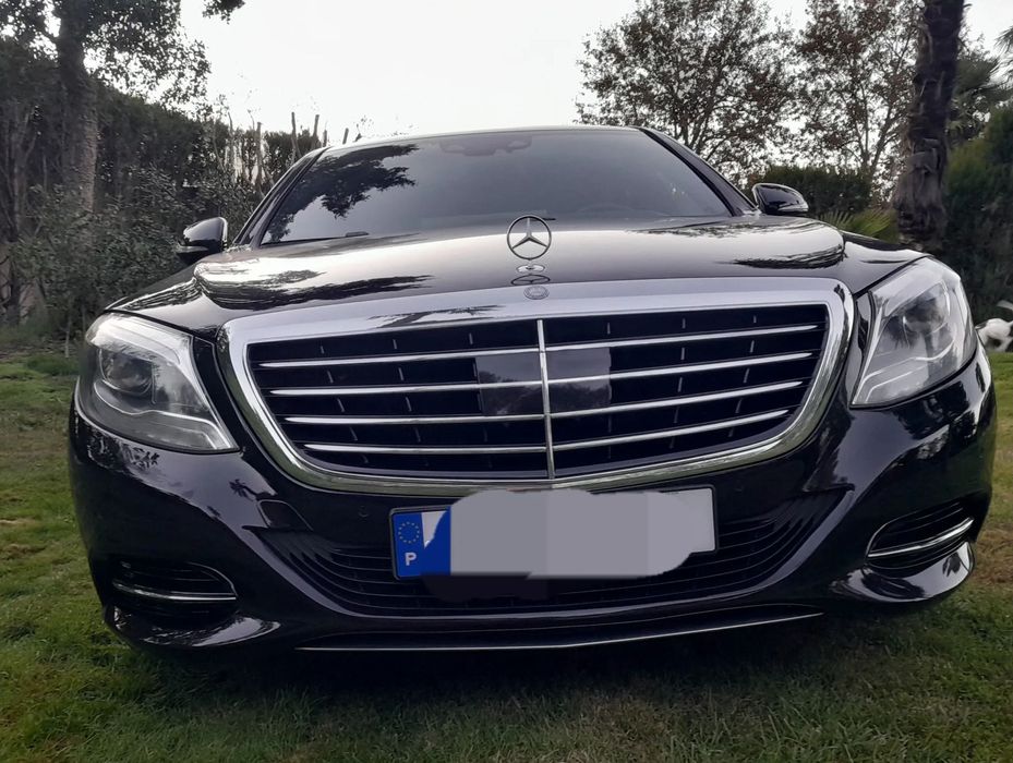 Mercedes-Benz S 350 BlueTEC