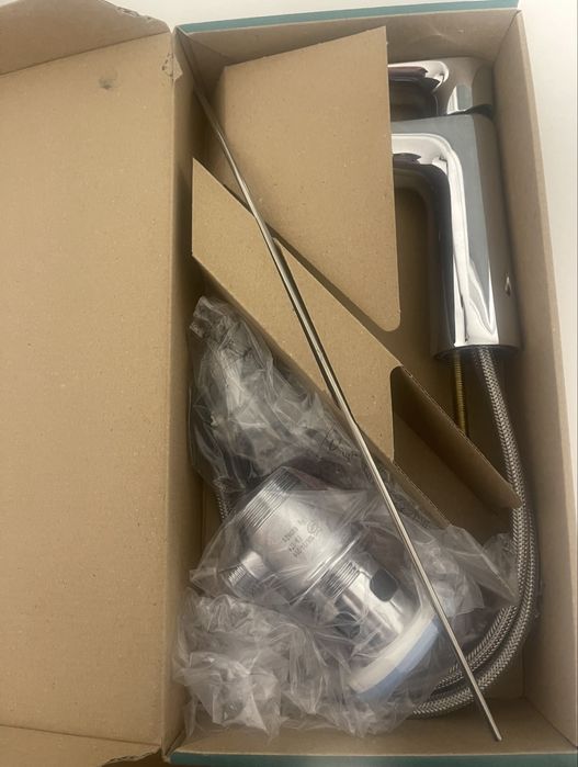 Hansgrohe bateria umywalkowa 110 Talis E
