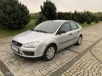 Ford Focus 1.6 B salon polska z hakiem klima