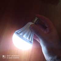 9W лампа аварийного освещения