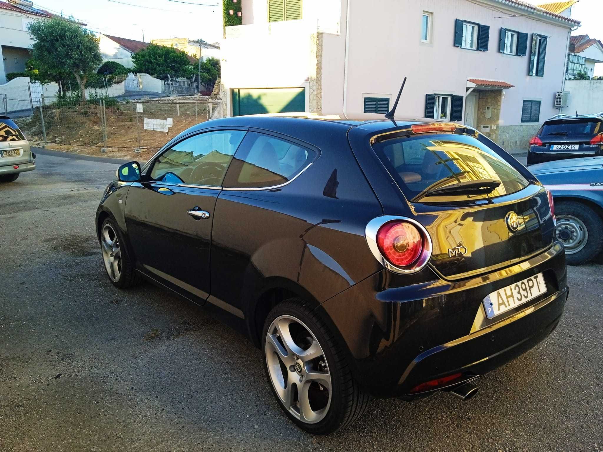 Alfa Romeo Mito 1.6 | 120 cv