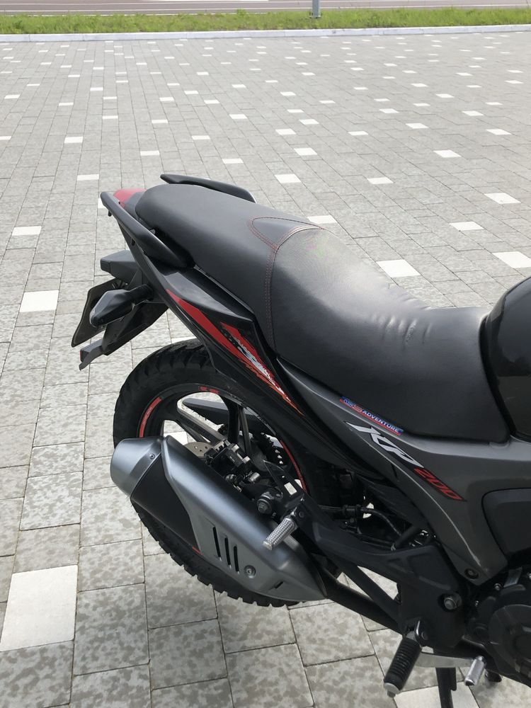 Продаю lifan kp 200