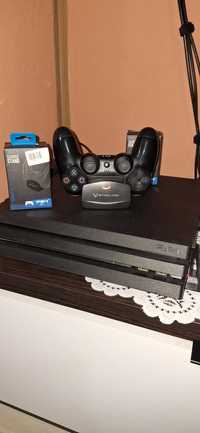 PlayStation 4 Pro na Xbox Series S