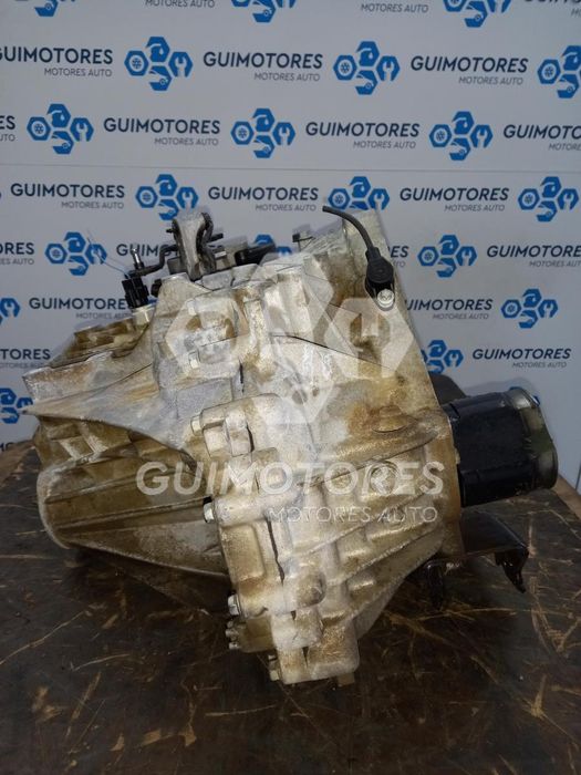 CAIXA VELOCIDADES HYUNDAI I40 1.7CRDI 116CV, REF: M6CF-4U2 - AUTOMA...