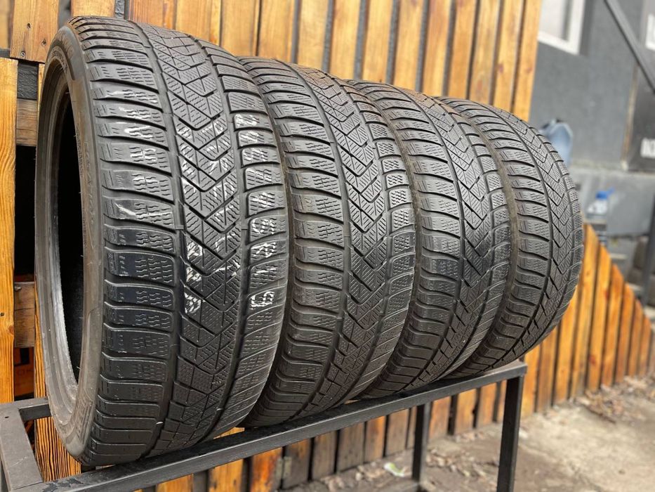 б/у шини 245/45 r19  Pirelli