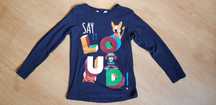 Longsleeve H&M rozm. 128
