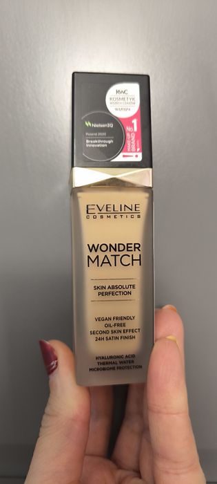 Eveline Wonder Match 20 Medium Beige