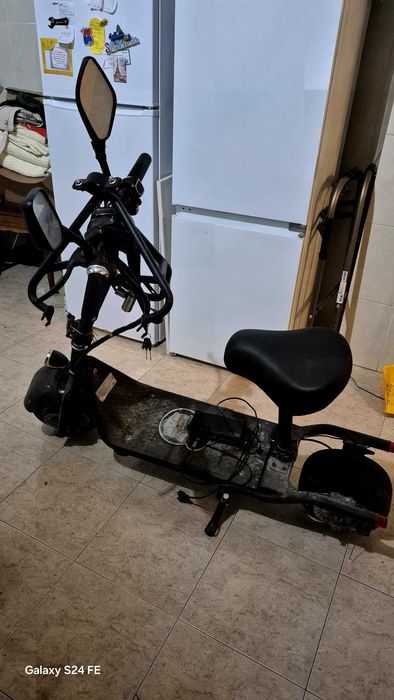 Scooter elétrica para venda ou troca