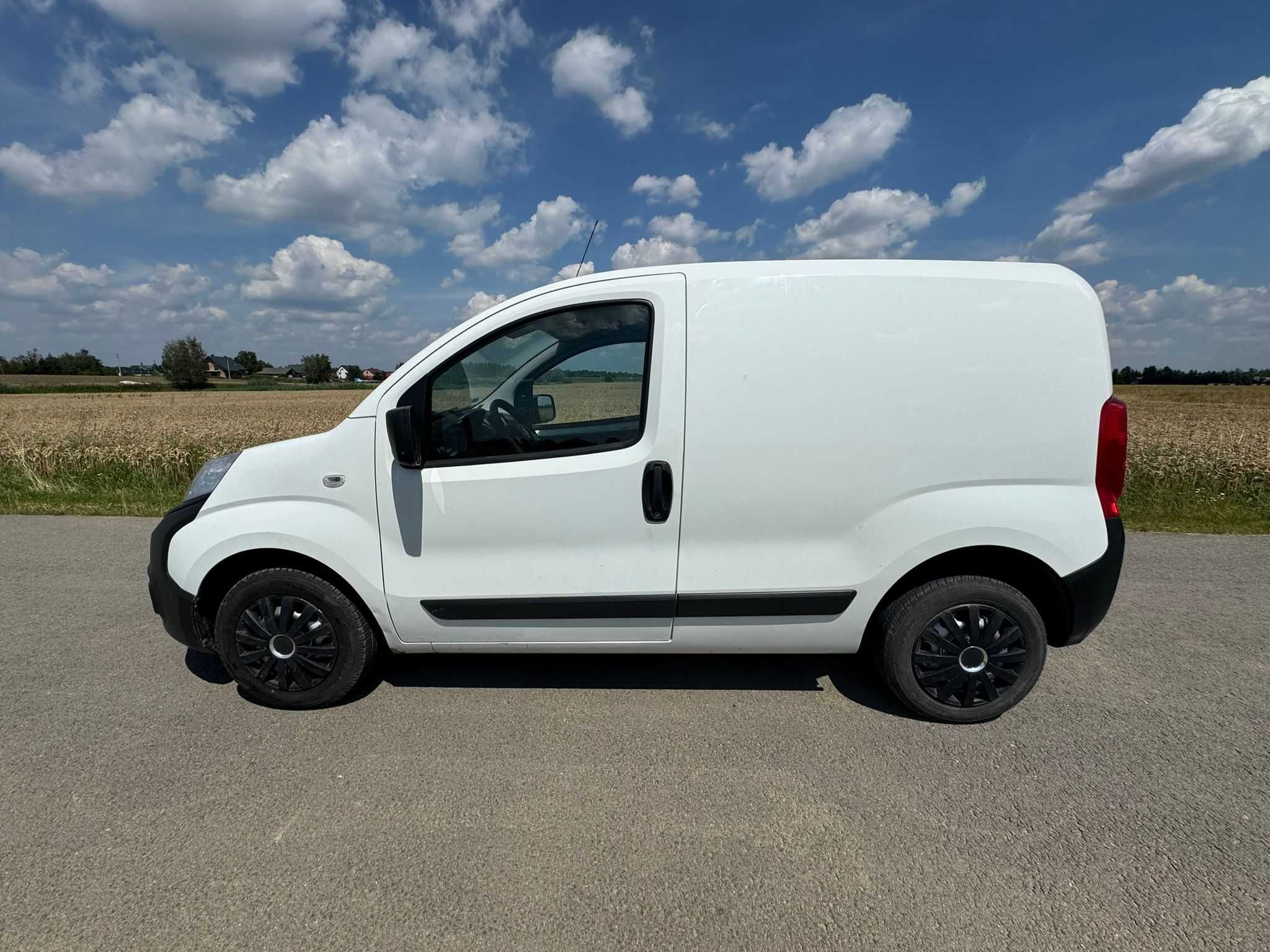Fiat Fiorino 2019r.