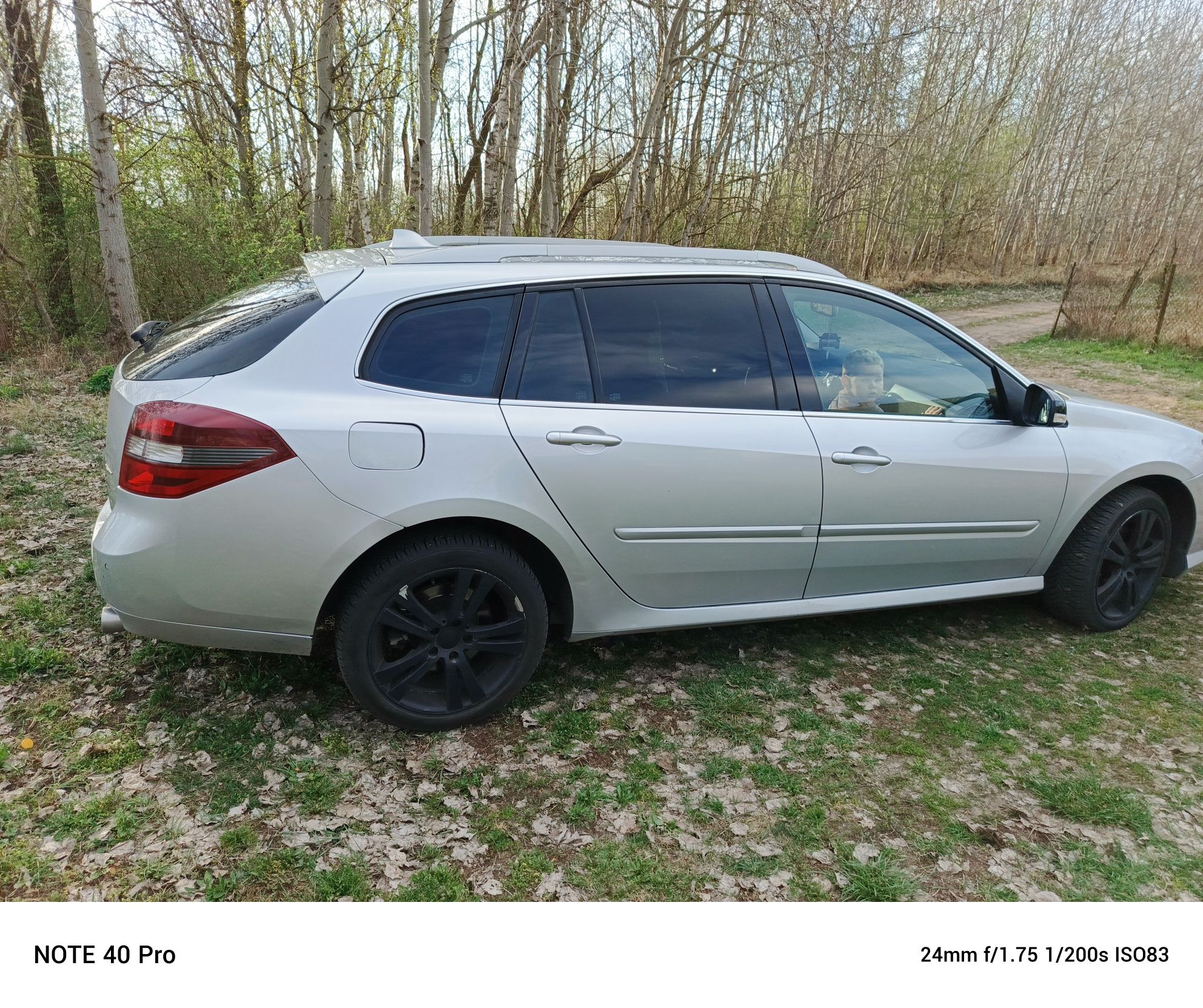 Renault Laguna 3