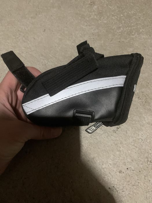 Bolsa para ciclismo da marca FORCE