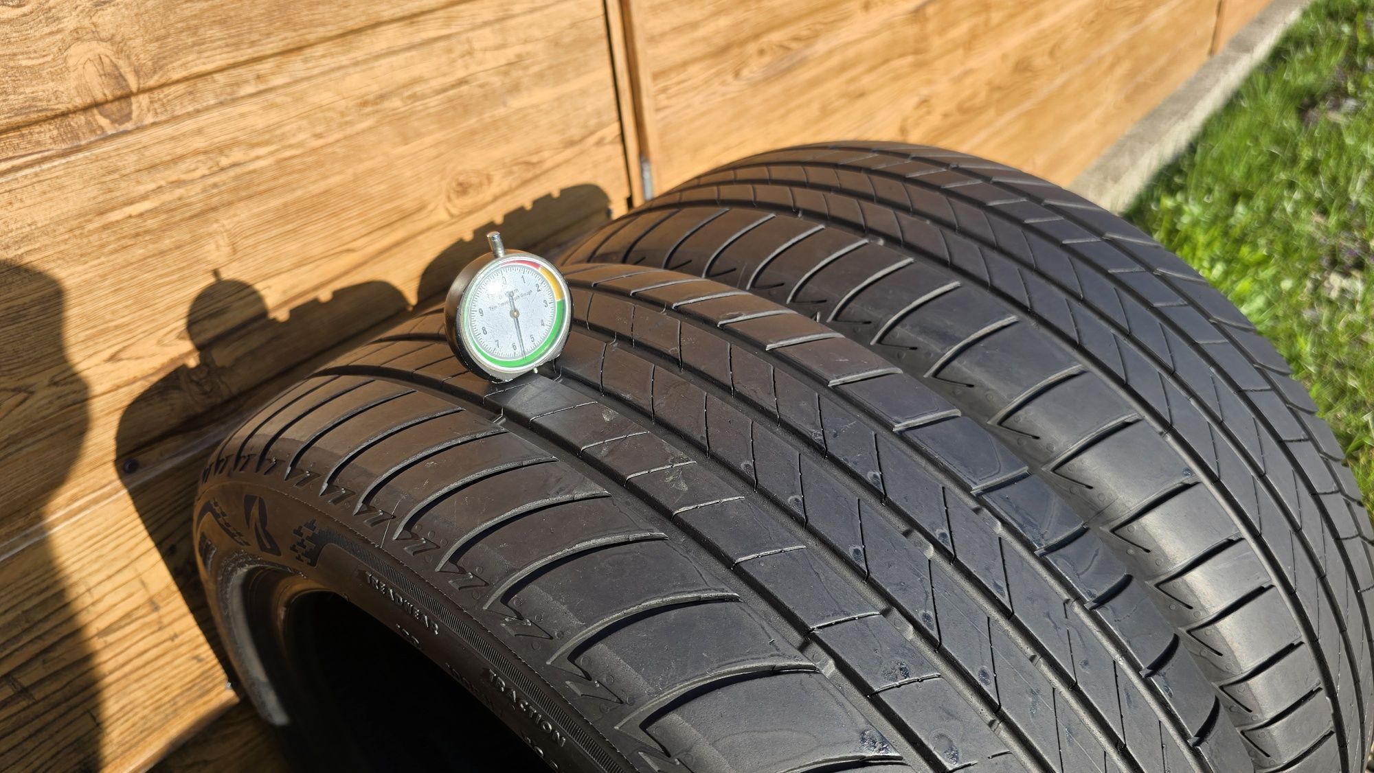 Opony 215/45R17 letnie Bridgestone. Idealne 2022r! Wysyłka, montaż.