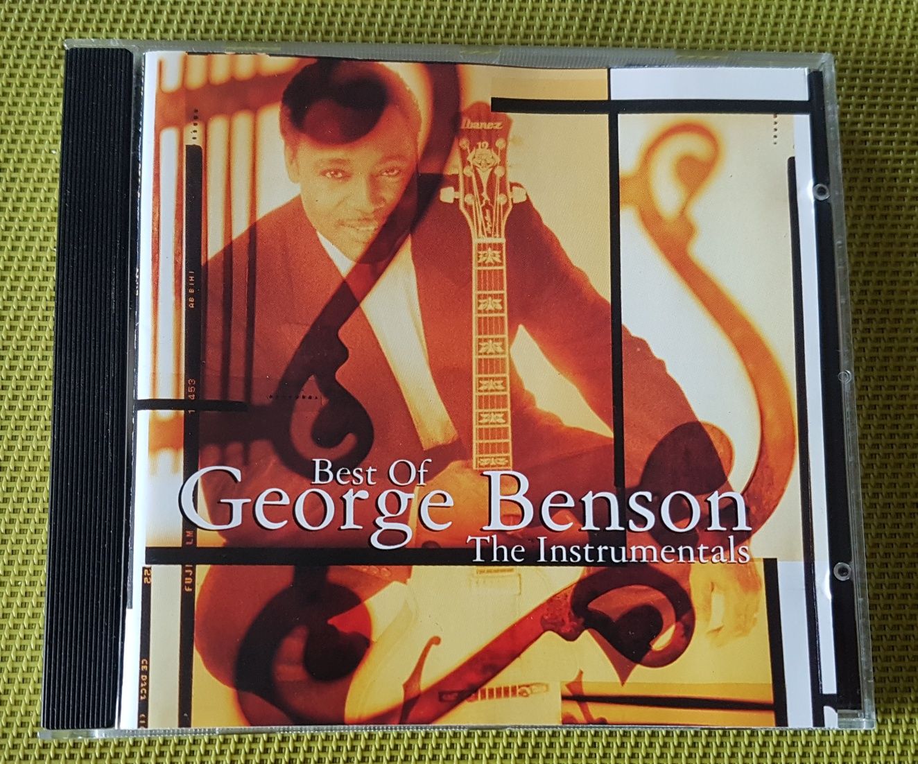 George Benson płyta cd