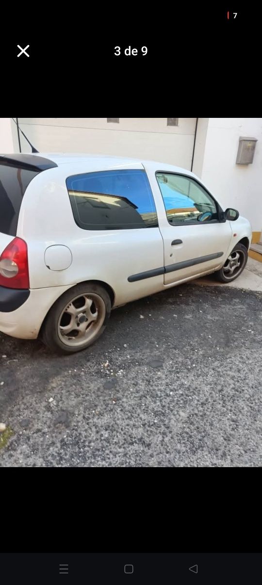 Renault Clio 1.5 tdi