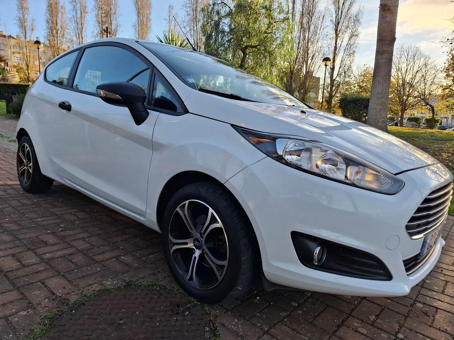 Ford FIESTA TDCI VAN