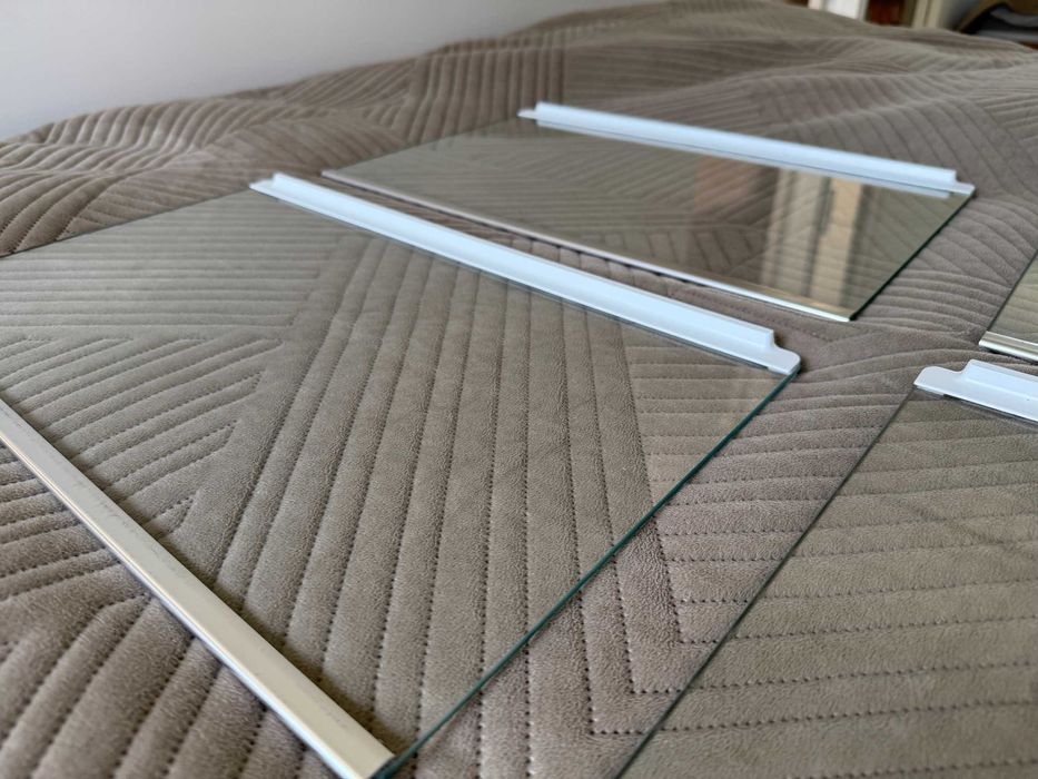 Szklana półka do lodówki Electrolux LNS6TE19S