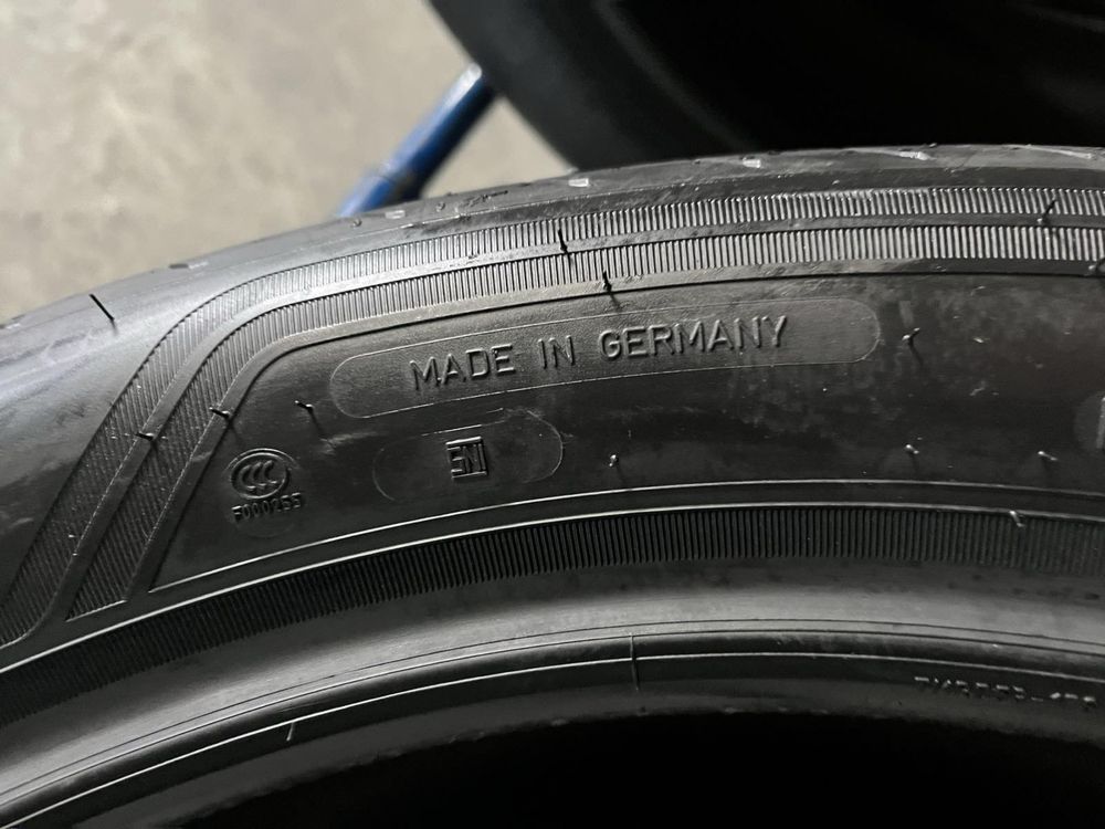 285/40/21 R21 Goodyear F1 Asymmetric SUV 4шт нові