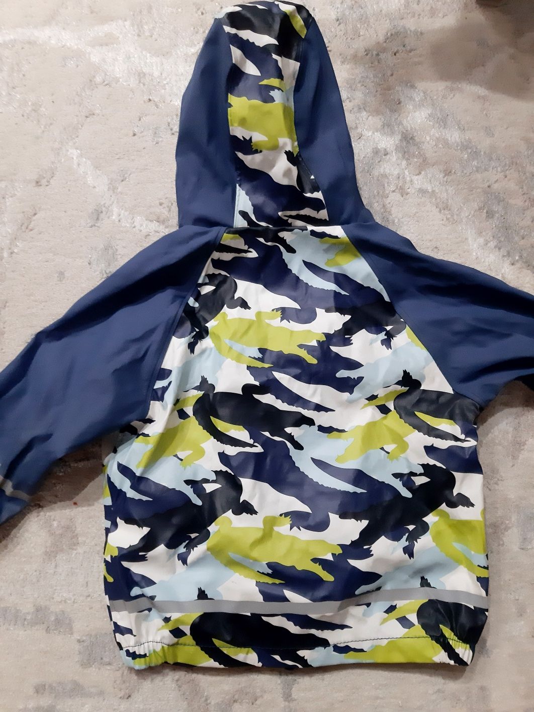 Куртка-дощовик для хлопчика Lupilu