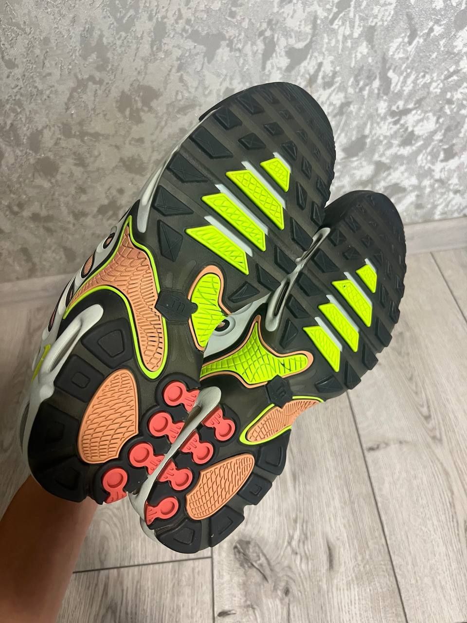 ОРИГІНАЛ! Кросівки чоловічі Nike Air Max Plus TN Drift