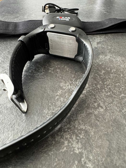 Zegarek sportowy Polar M400