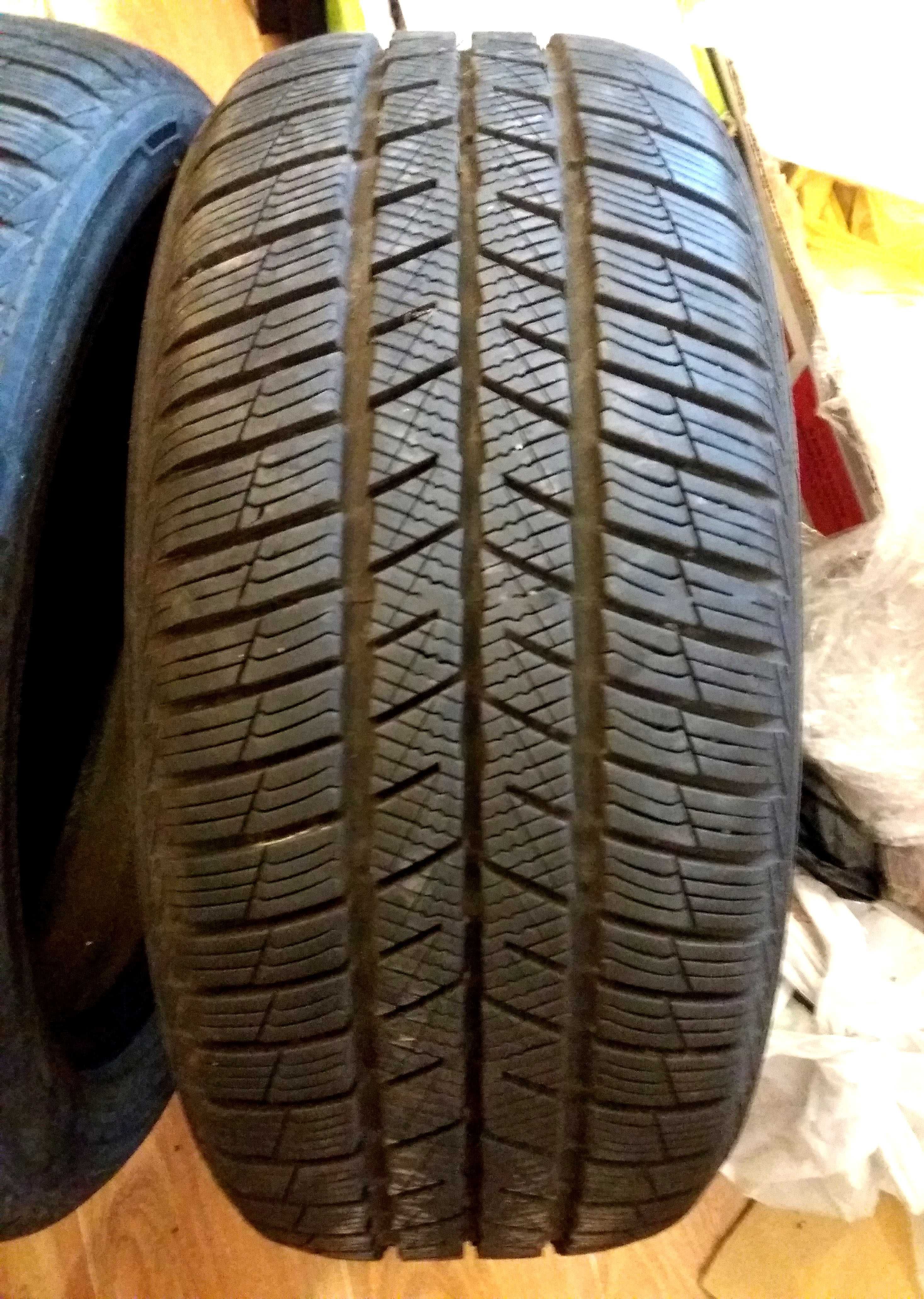 Резина Barum POLARIS 5   . 225/50 R17 98H пара