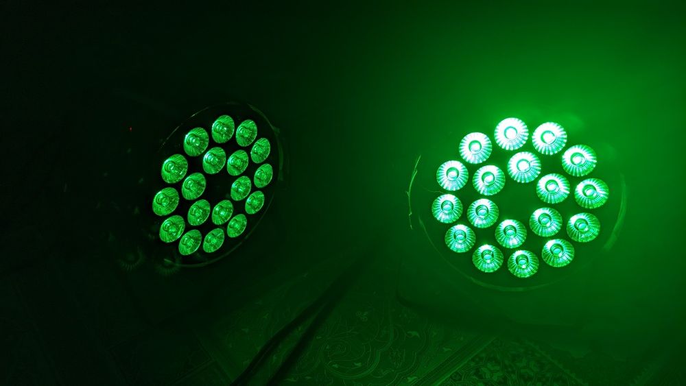 Led лед лампи світло пар par