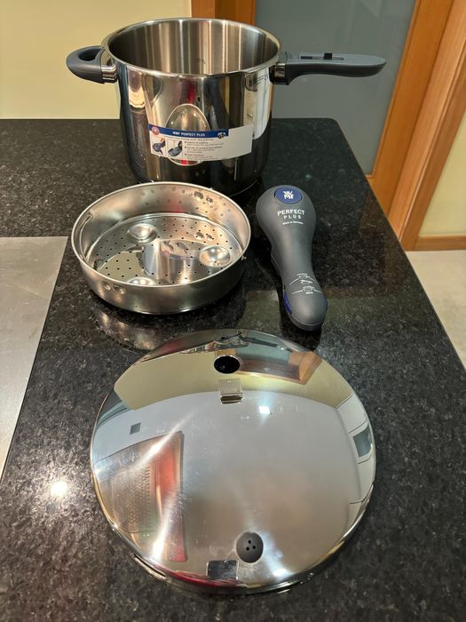 Panela de pressão