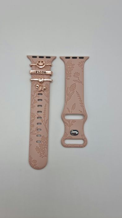 Opaską dekoracyjną Pasek do Apple Watch 10,9,8,7,6,5,SE 38/40/ 41mm