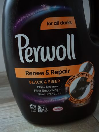 Гель для прання Perwoll