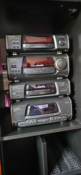 Vendo aparelhagem vintage em perfeito estado de conservação