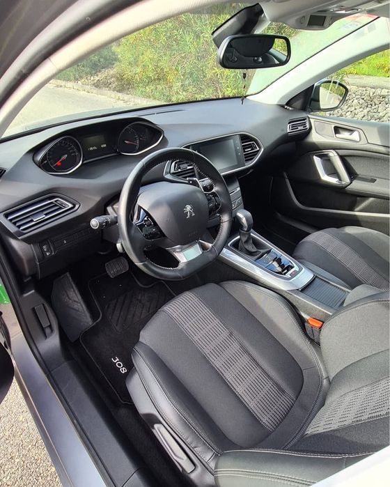 Peugeot 308 Sw Caixa Automática