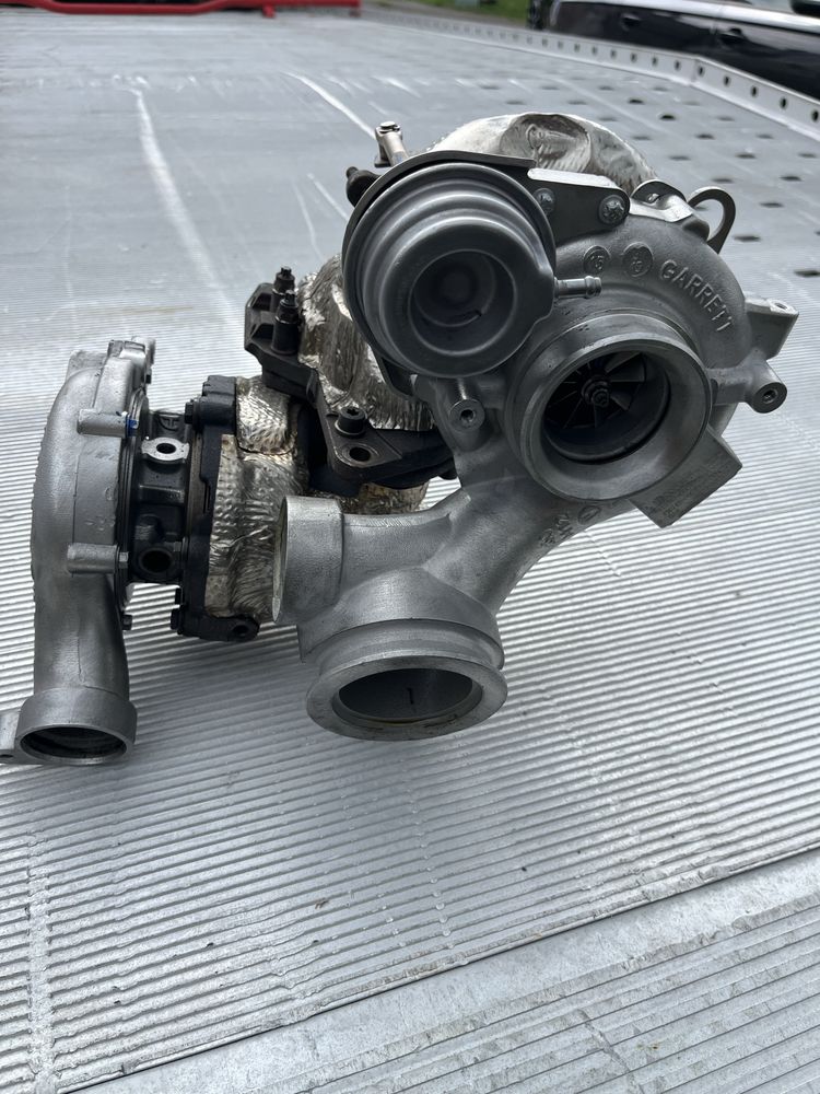 Turbo turbina 3.0 bitdi CVUB CGQB