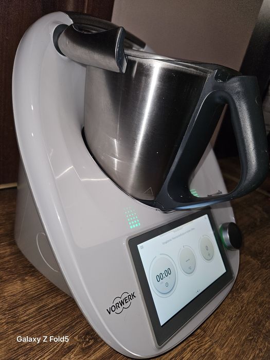 Thermomix Tm6 Gwarancja  Varoma Pudełko