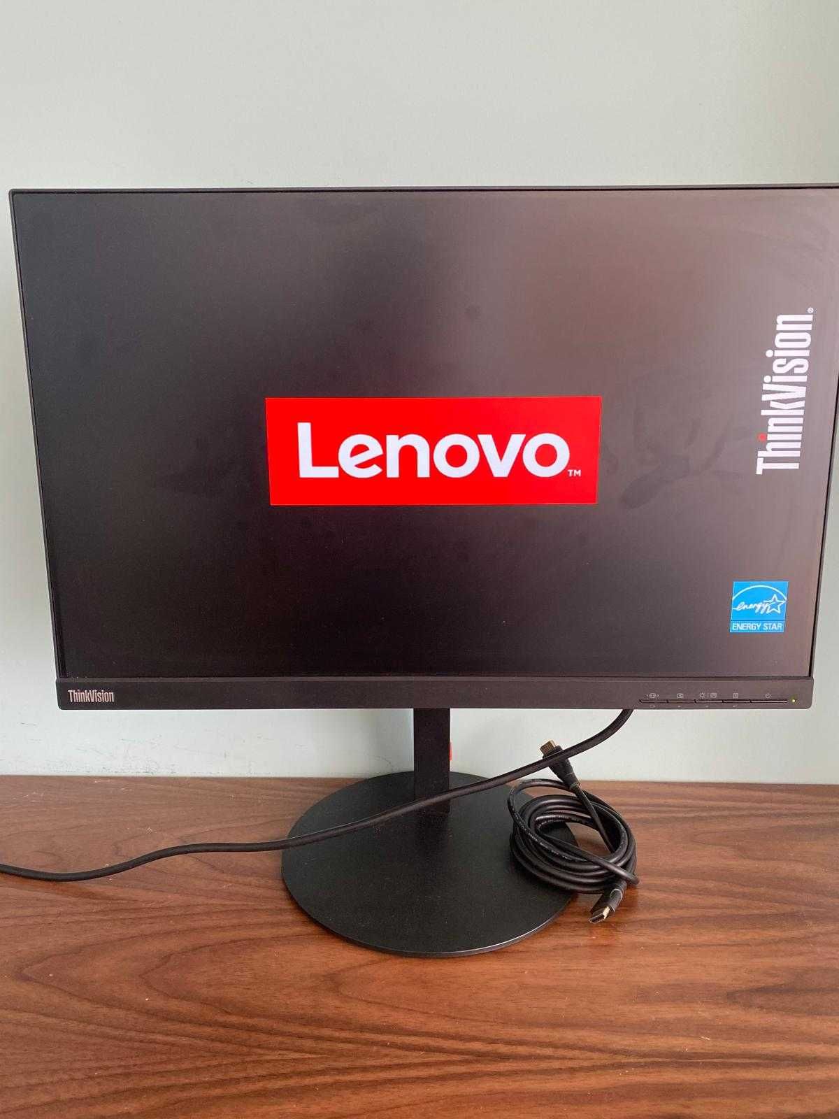 Monitor Lenovo ThinkVision 22.5" T23d-10 IPS WUXGA 60Hz 4ms