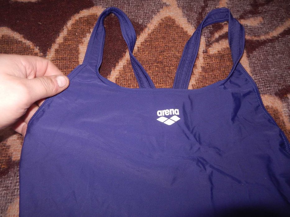 Wyprzedaż->ARENA Jednoczęściowy strój kąpielowy  W Dynamo 44