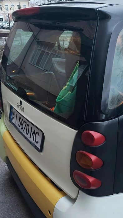 Продається Smart Fortwo 2007 для зв'язку  380673240008Олег