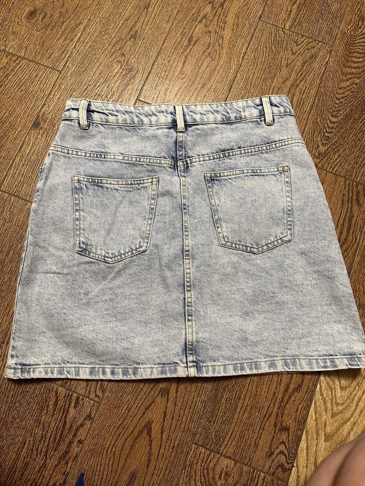 Юбка джинсовая House denim