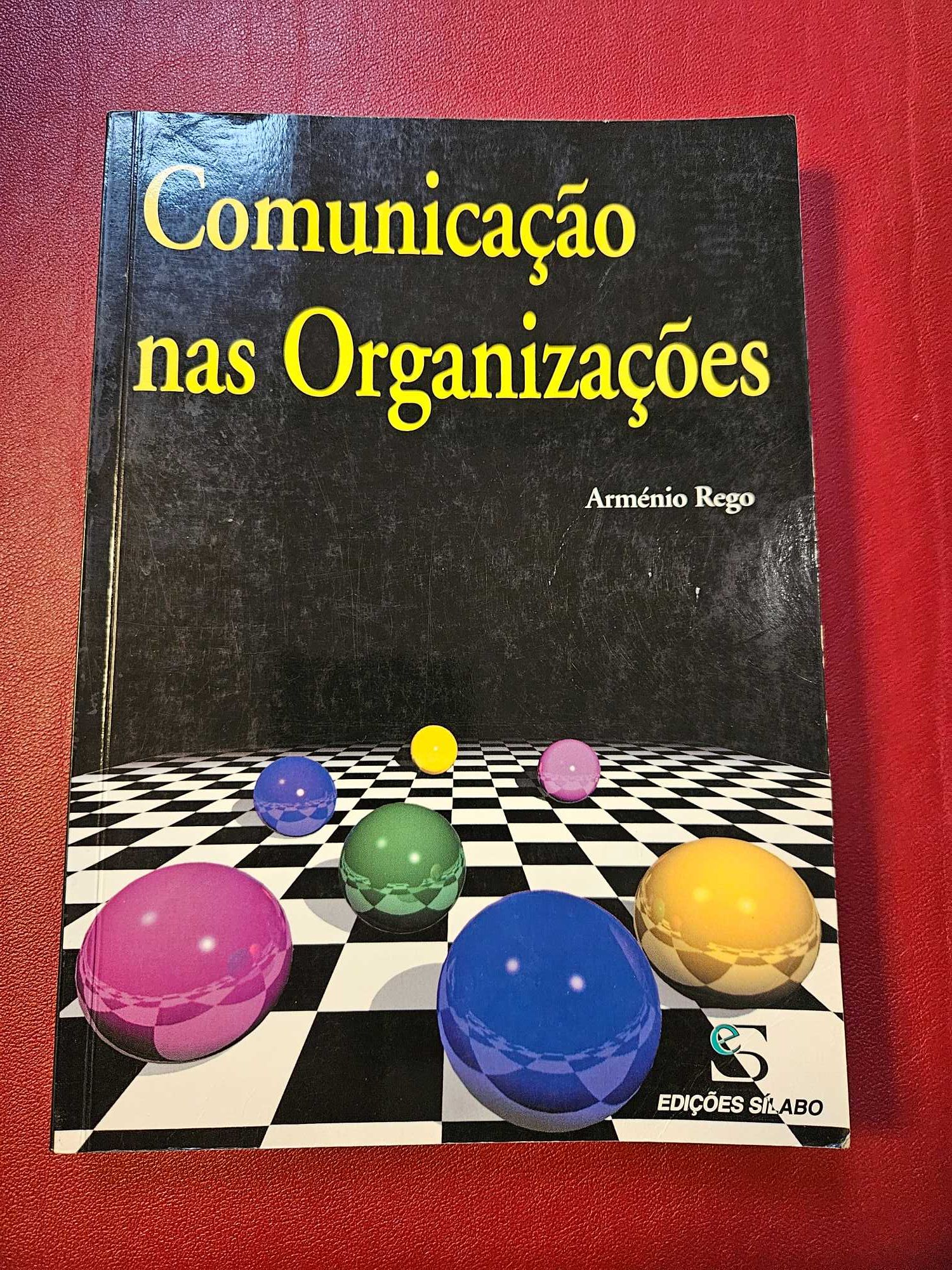Comunicar Nas Organizações - Armínio