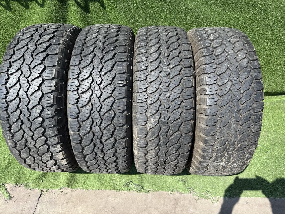 Резина Шини 285/70 R17 General AT3