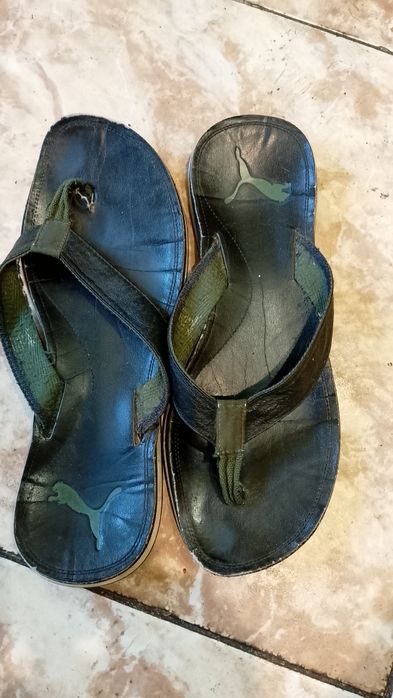 Шльопанці PUMA 46р.