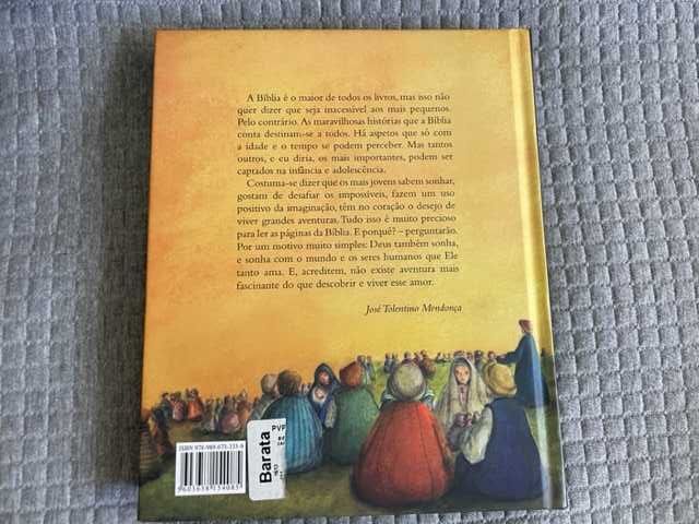 Biblia Sagrada | crianças | Editora Paulinas