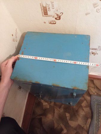 Продам надійний сейф