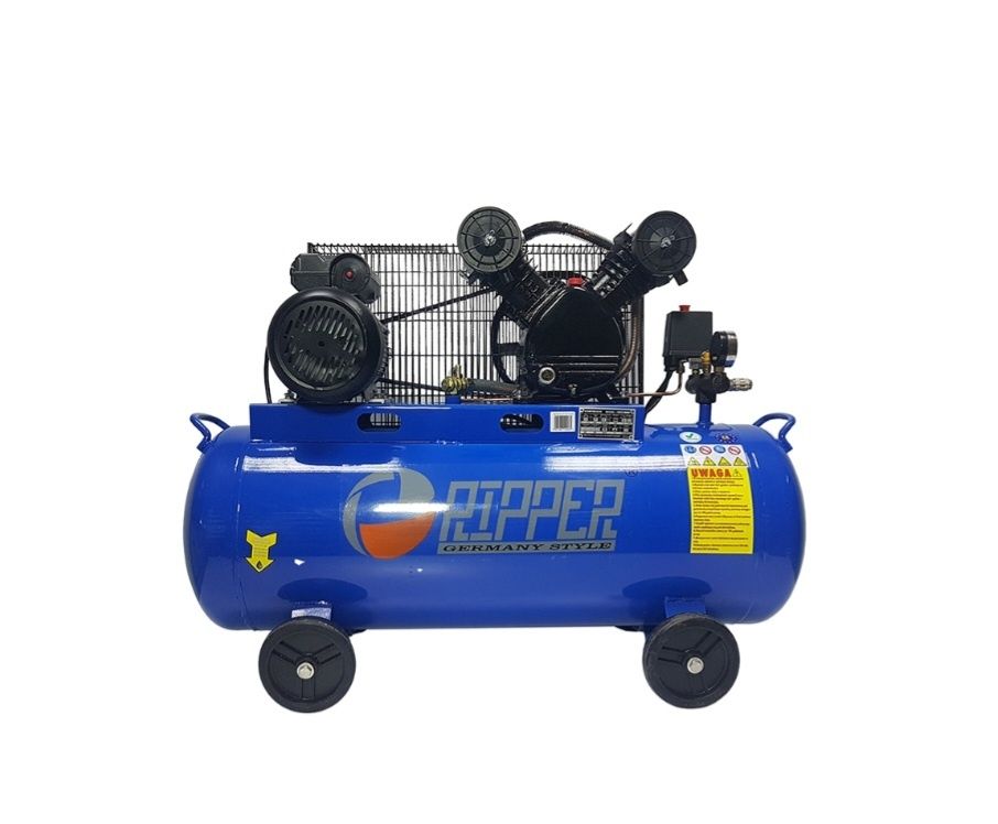 Kompresor 100l/230V/V-0.25/8 Ripper