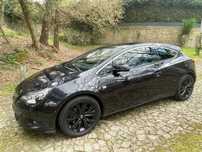 Opel Astra GTC 1.6 D (CDTi) DPF (ecoFLEX) S&S